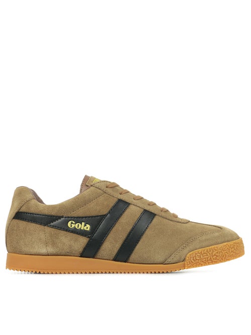 Baskets Gola Harrier Suede - Kiabi