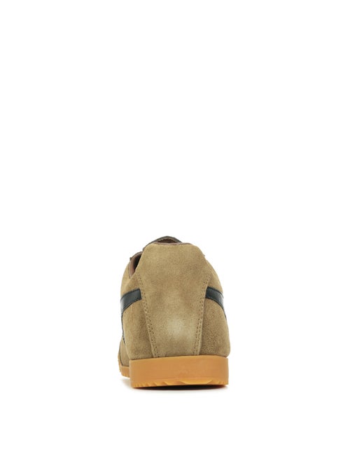 Baskets Gola Harrier Suede - Kiabi