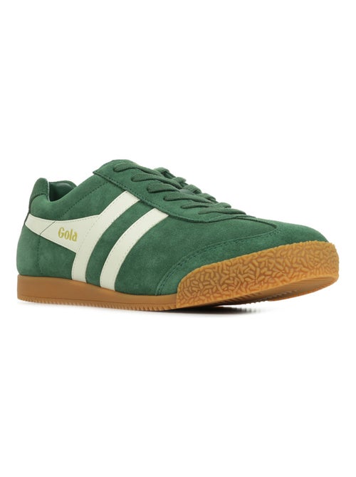 Baskets Gola Harrier Suede - Kiabi