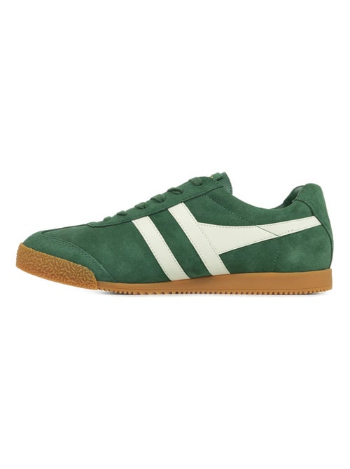 Baskets Gola Harrier Suede - Kiabi