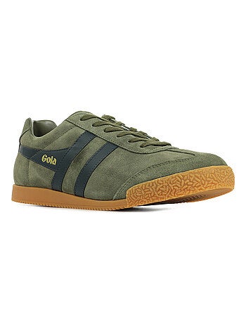 Baskets Gola Harrier Suede