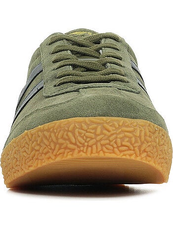 Baskets Gola Harrier Suede