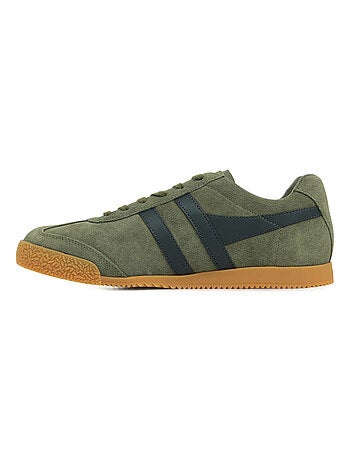 Baskets Gola Harrier Suede