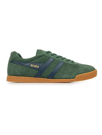 Baskets Gola Harrier Suede