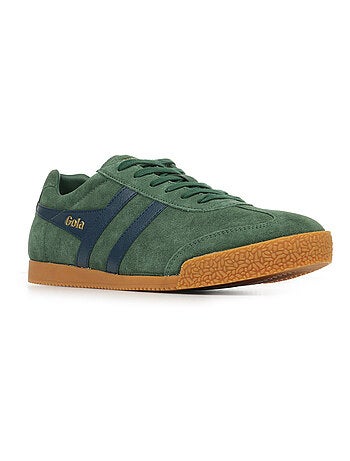 Baskets Gola Harrier Suede