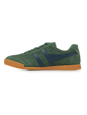 Baskets Gola Harrier Suede
