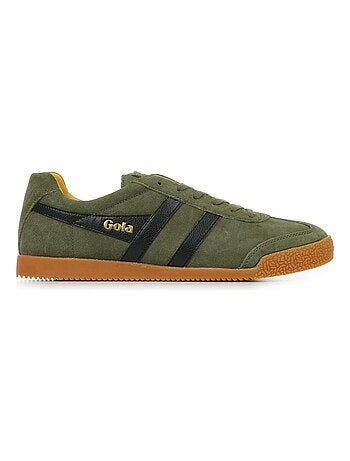 Baskets Gola Harrier Suede