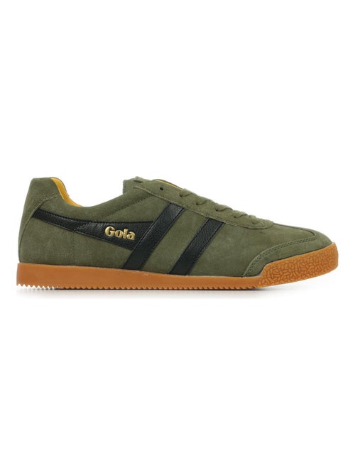 Baskets Gola Harrier Suede - Kiabi