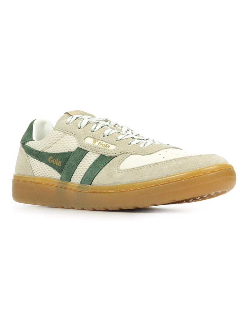 Baskets Gola Hawk 83 Beige - Kiabi