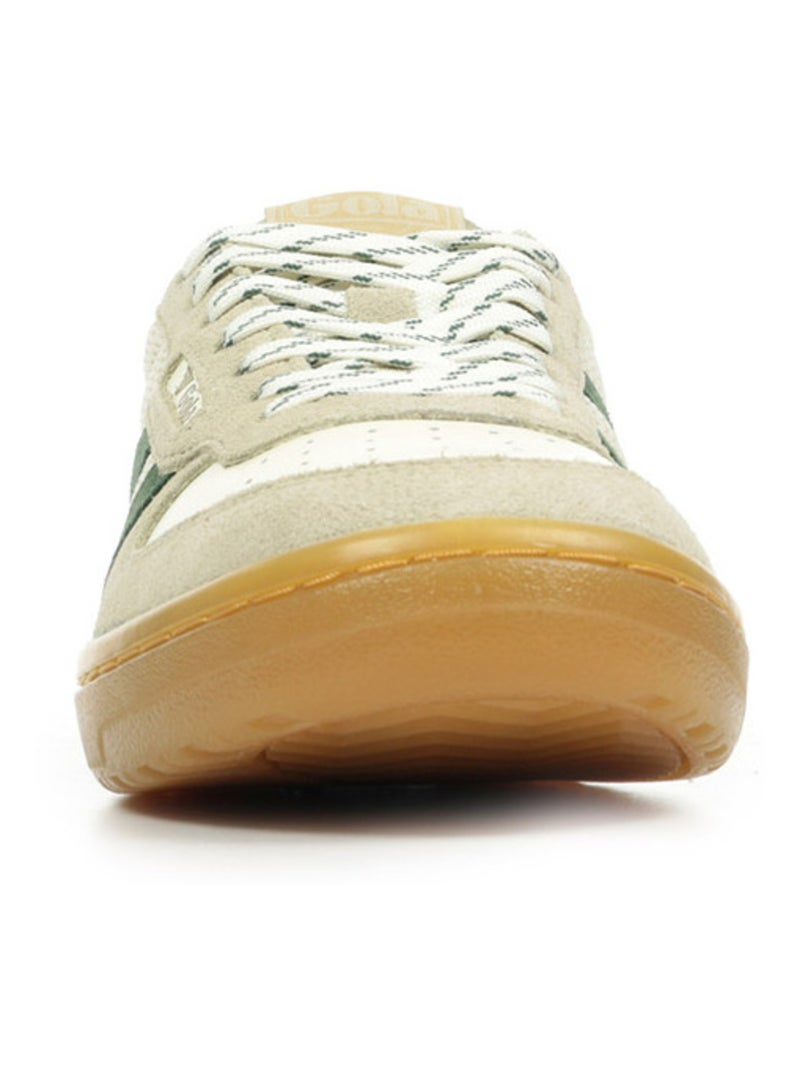 Baskets Gola Hawk 83 Beige - Kiabi