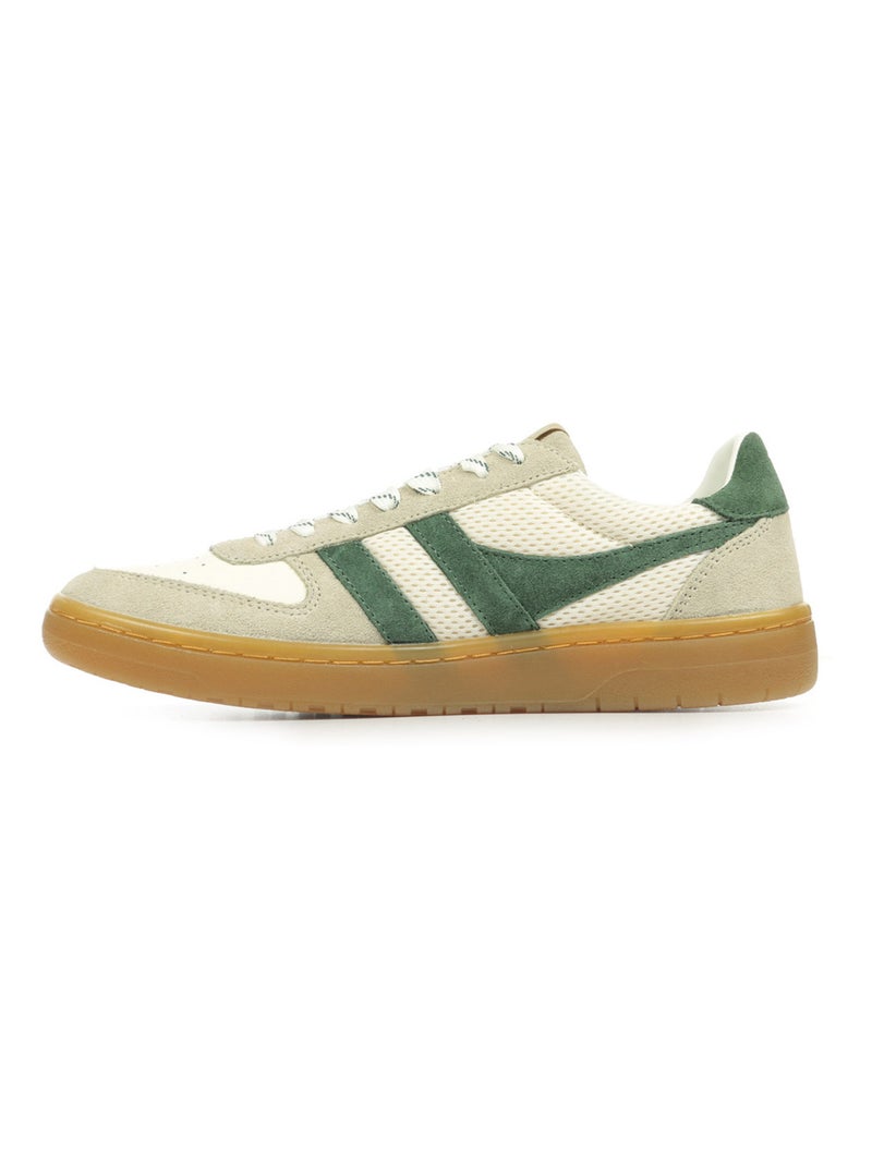 Baskets Gola Hawk 83 Beige - Kiabi