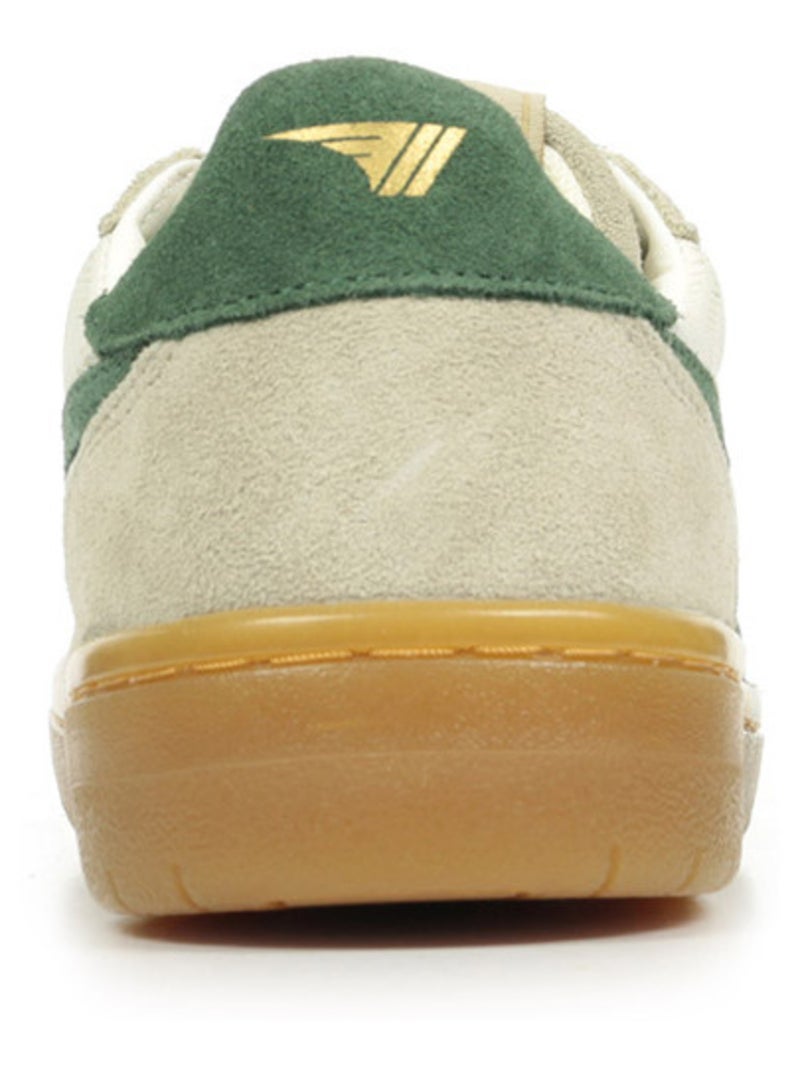 Baskets Gola Hawk 83 Beige - Kiabi