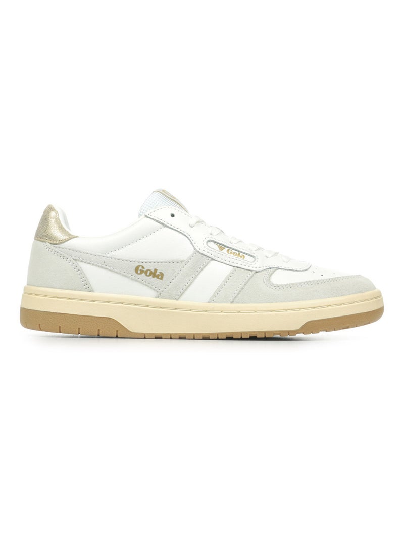 Baskets Gola Hawk Blanc - Kiabi