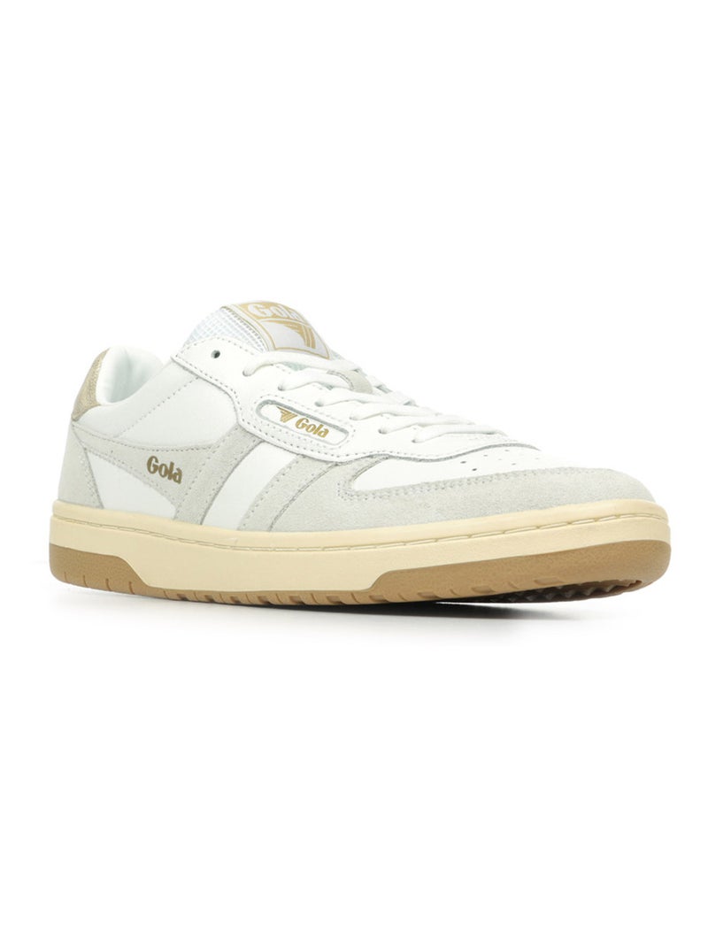 Baskets Gola Hawk Blanc - Kiabi