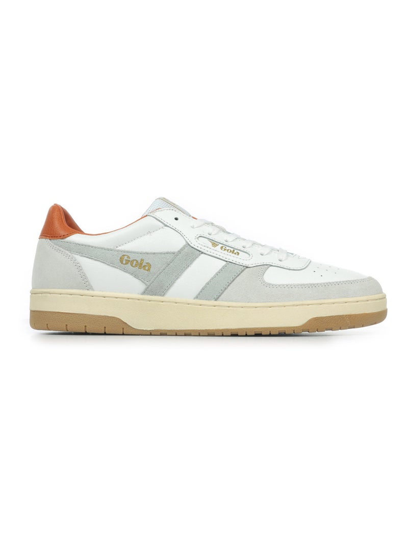 Baskets Gola Hawk Blanc - Kiabi