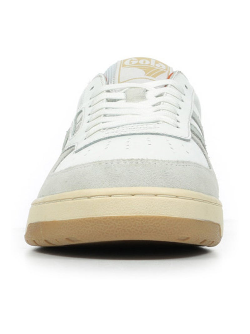 Baskets Gola Hawk Blanc - Kiabi