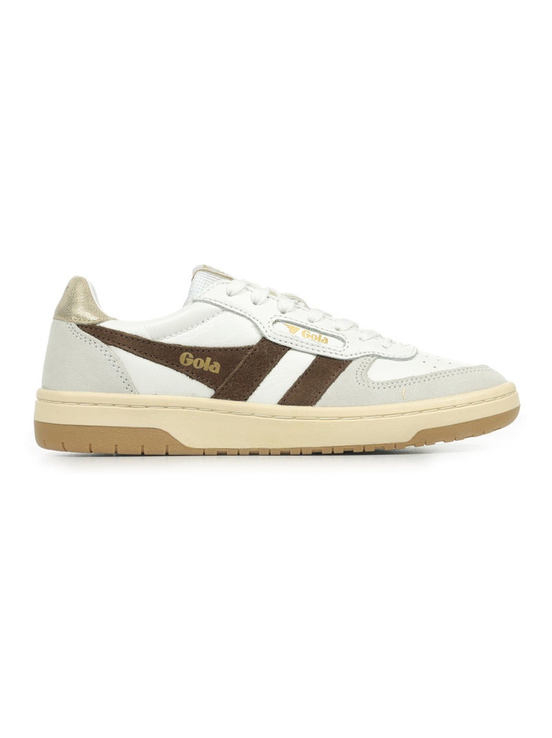Baskets Gola Hawk Blanc - Kiabi