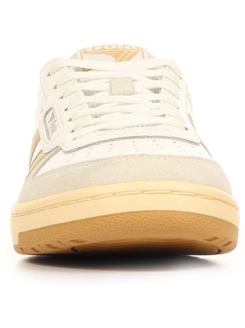 Baskets Gola Hawk Blanc - Kiabi