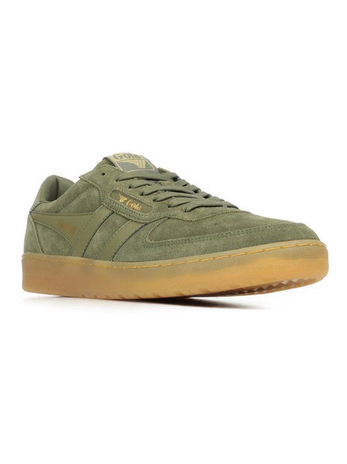 Baskets Gola Hawk Suede 86 - Kiabi