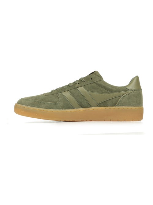 Baskets Gola Hawk Suede 86 - Kiabi