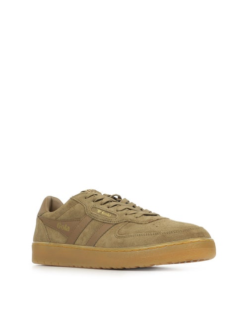Baskets Gola Hawk Suede 86 - Kiabi