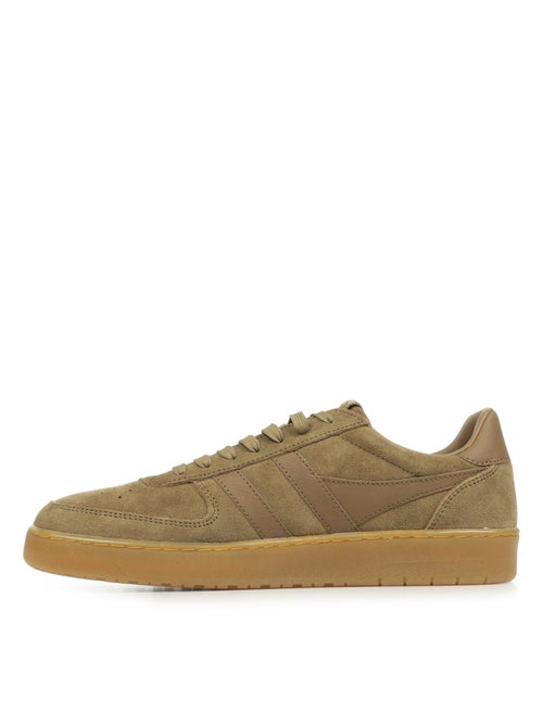 Baskets Gola Hawk Suede 86 - Kiabi