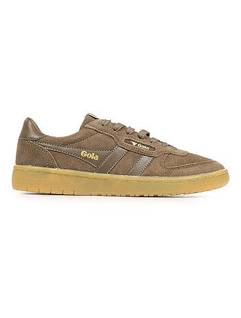 Baskets Gola Hawk Suede 86