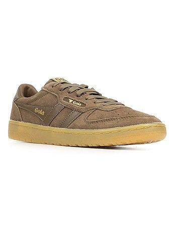 Baskets Gola Hawk Suede 86