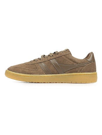 Baskets Gola Hawk Suede 86