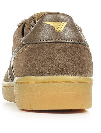 Baskets Gola Hawk Suede 86