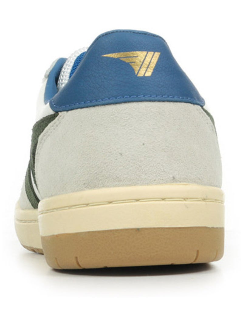 Baskets Gola Hawk Trainer Blanc - Kiabi