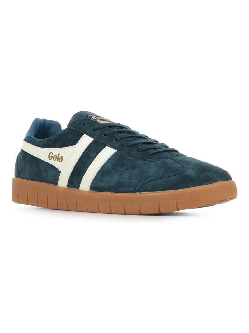 Baskets Gola Hurricane Bleu marine - Kiabi