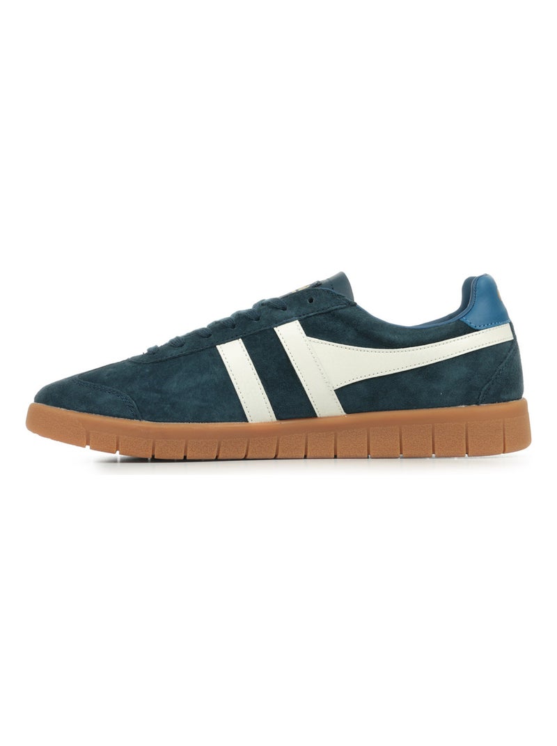 Baskets Gola Hurricane Bleu marine - Kiabi