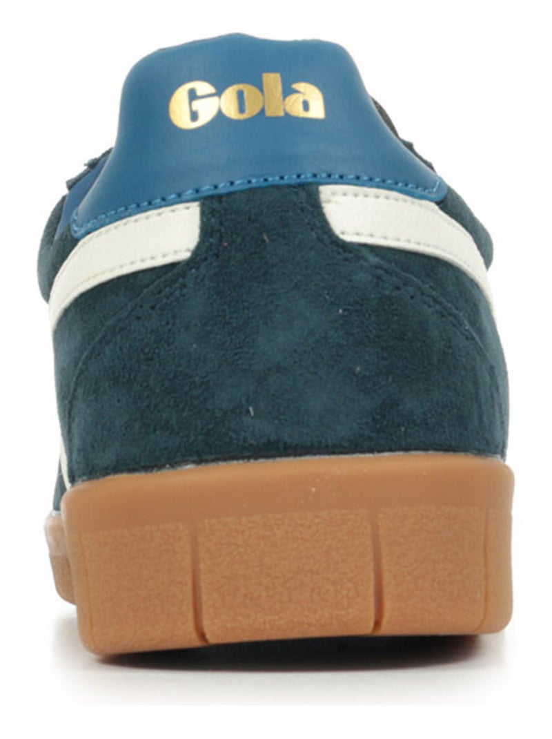 Baskets Gola Hurricane Bleu marine - Kiabi