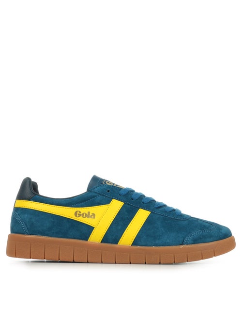 Baskets Gola Hurricane Suede - Kiabi Baskets Gola Hurricane Suede - Kiabi