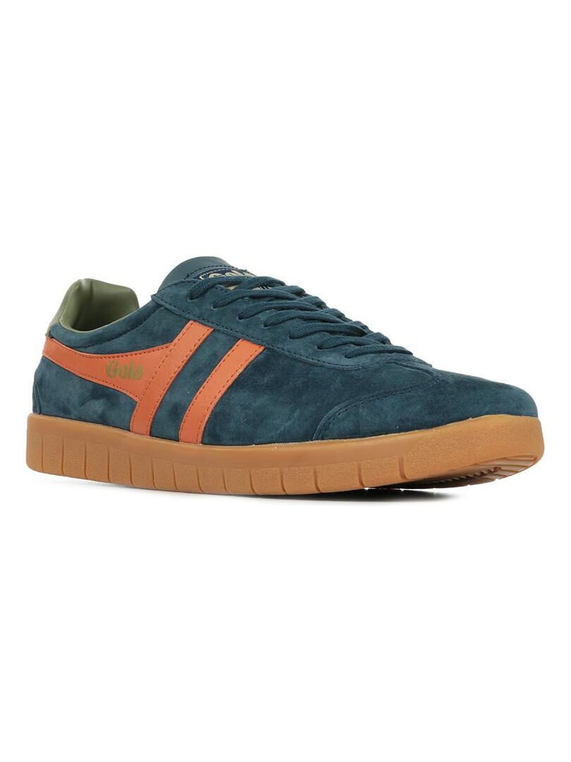 basket gola femme bleues