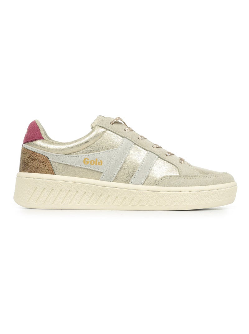 Baskets Gola Superslam Blaze 2 Doré/or - Kiabi