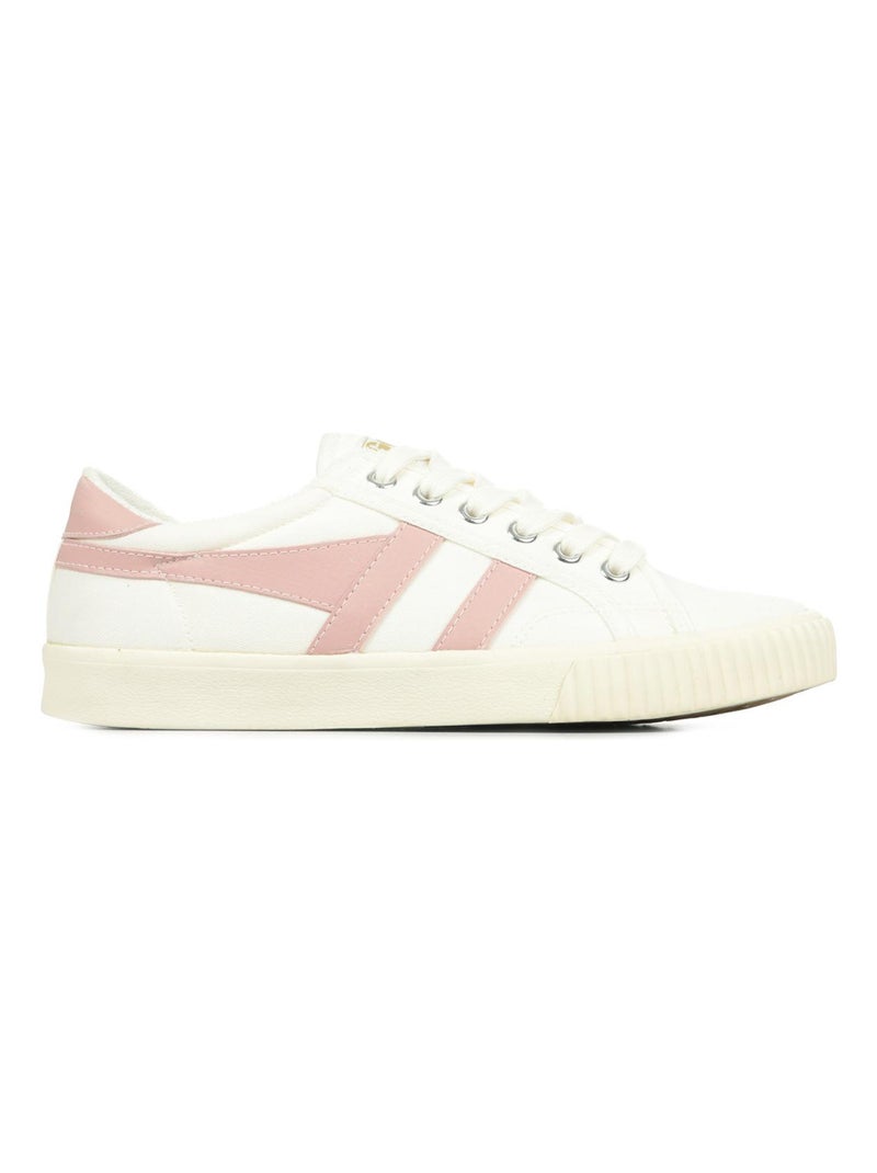 Baskets Gola Tennis Mark Cox Blanc Rose - Kiabi