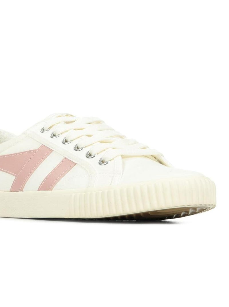 Baskets Gola Tennis Mark Cox Blanc Rose - Kiabi