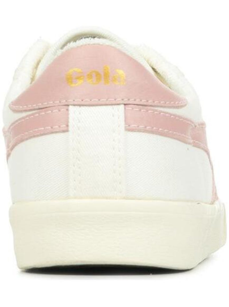 Baskets Gola Tennis Mark Cox Blanc Rose - Kiabi