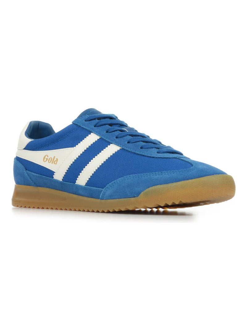 Baskets Gola Tornado Bleu Blanc - Kiabi