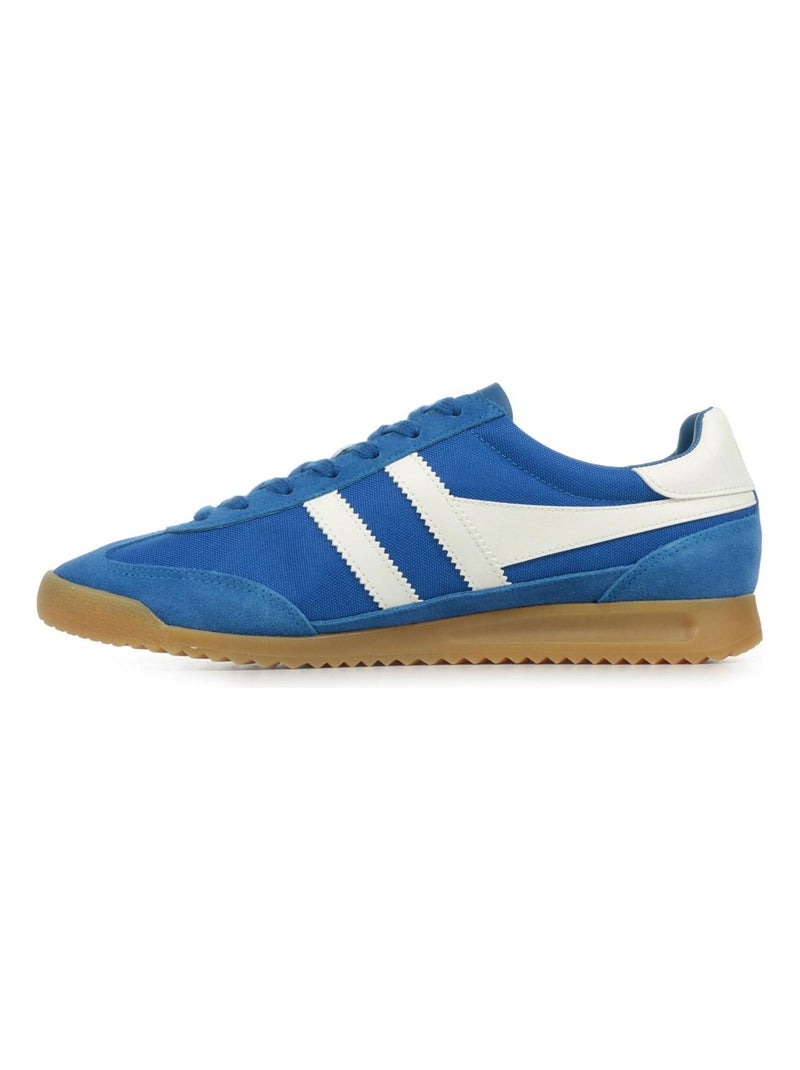 Baskets Gola Tornado Bleu Blanc - Kiabi