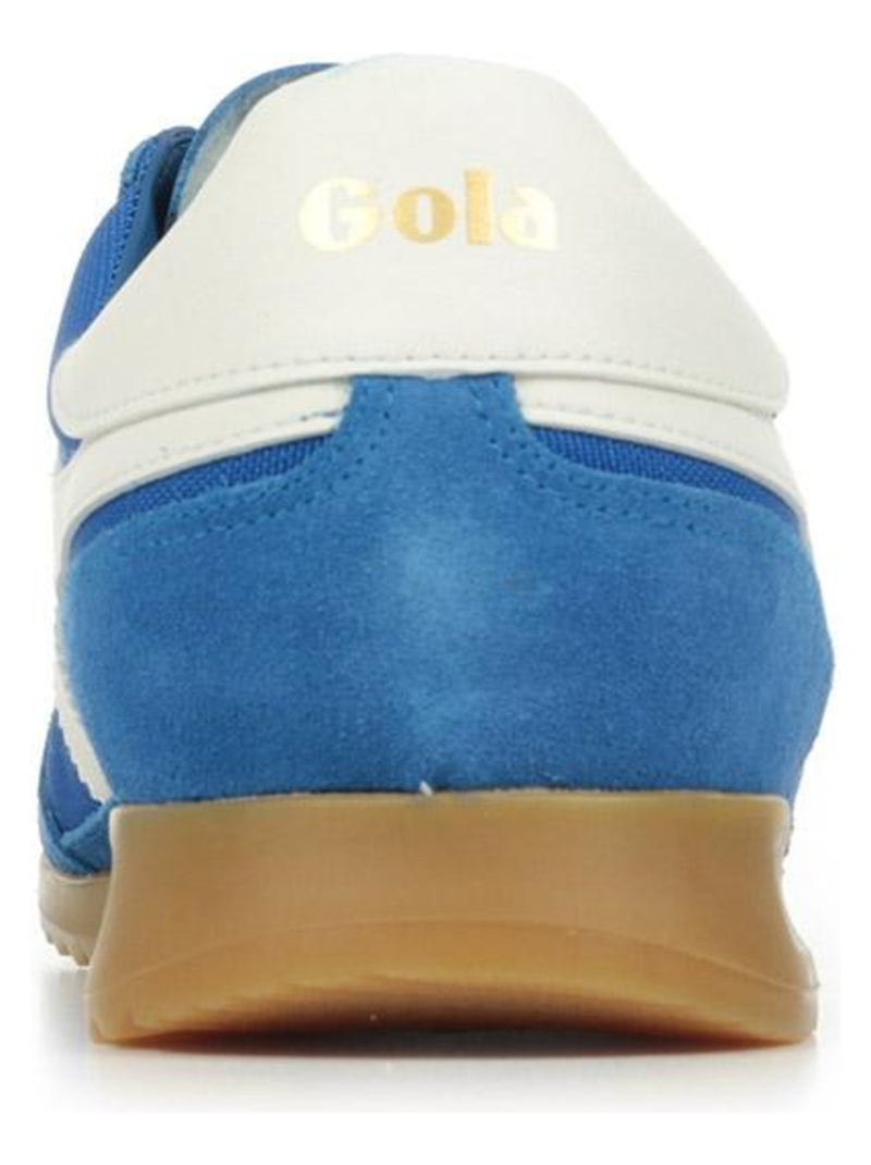 Baskets Gola Tornado Bleu Blanc - Kiabi