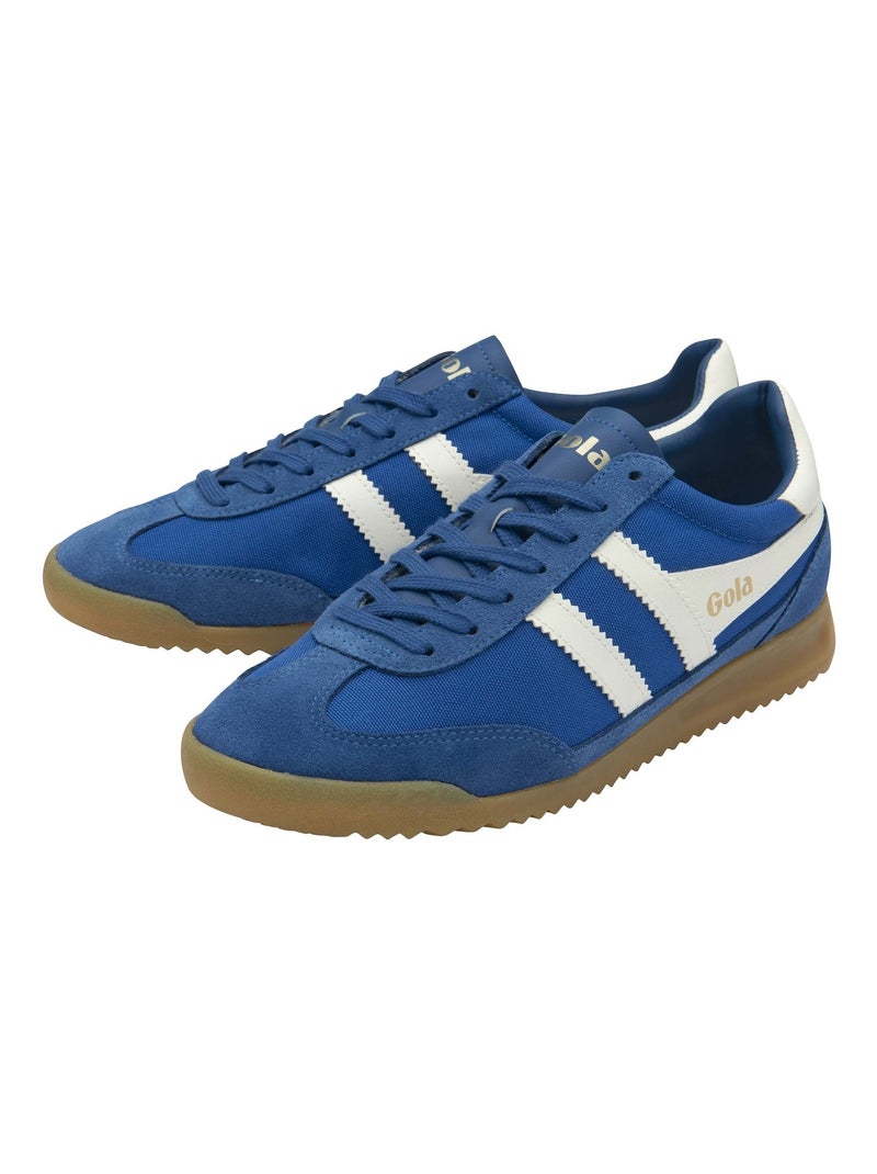 Baskets Gola Tornado Bleu - Kiabi