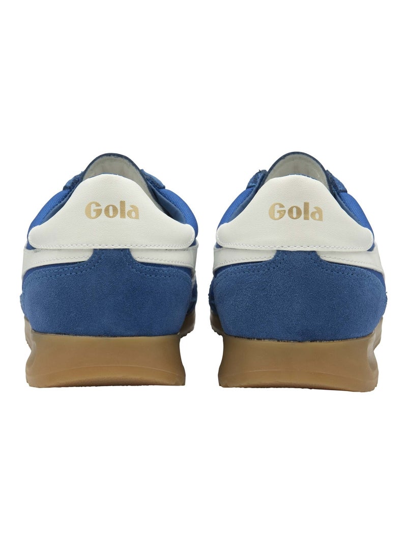 Baskets Gola Tornado Bleu - Kiabi