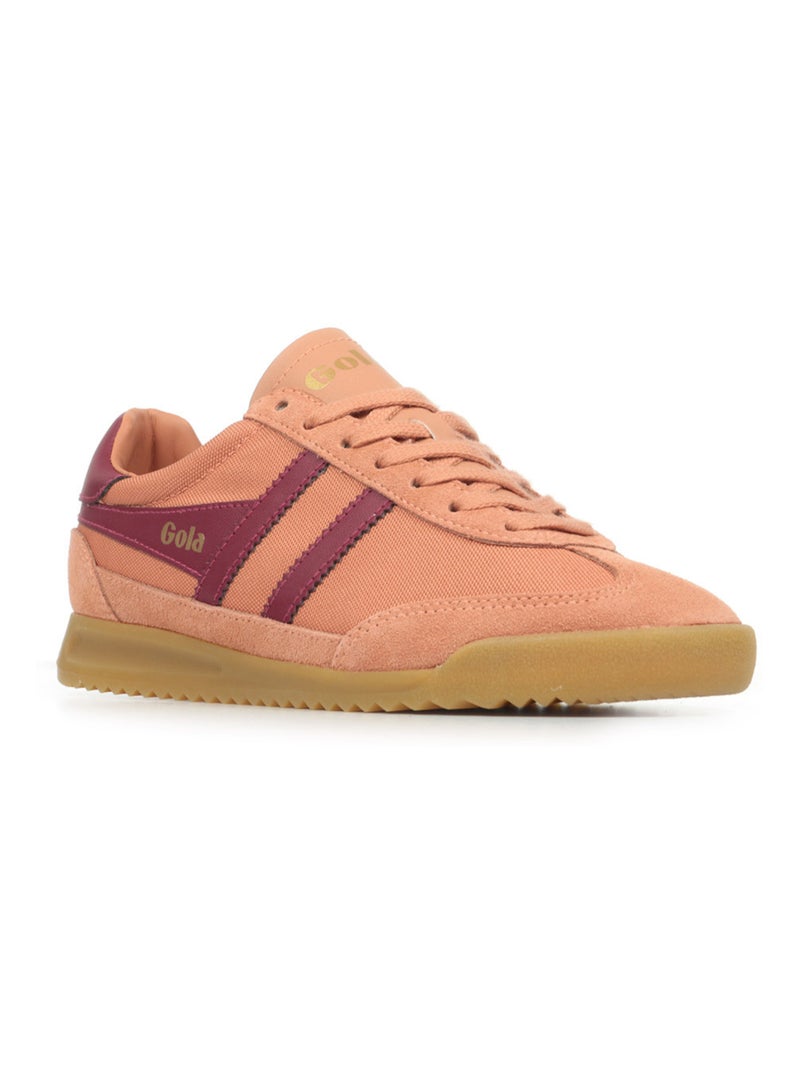 Baskets Gola Tornado Marron - Kiabi