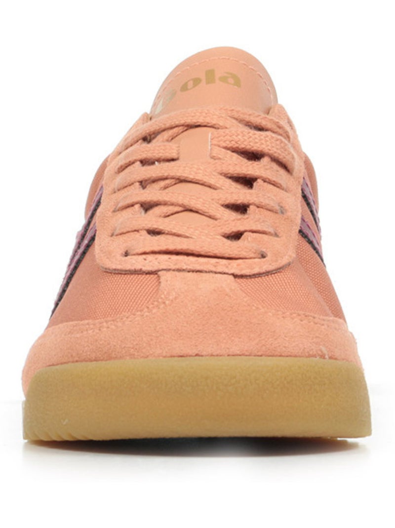 Baskets Gola Tornado Marron - Kiabi