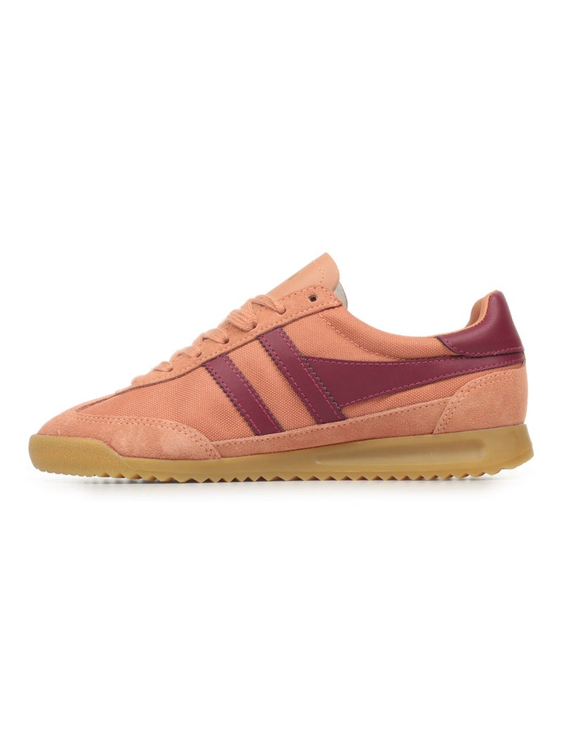 Baskets Gola Tornado Marron - Kiabi