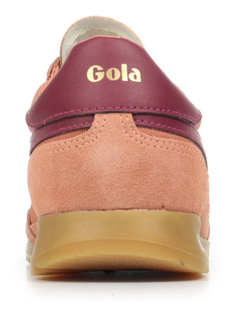 Baskets Gola Tornado Marron - Kiabi