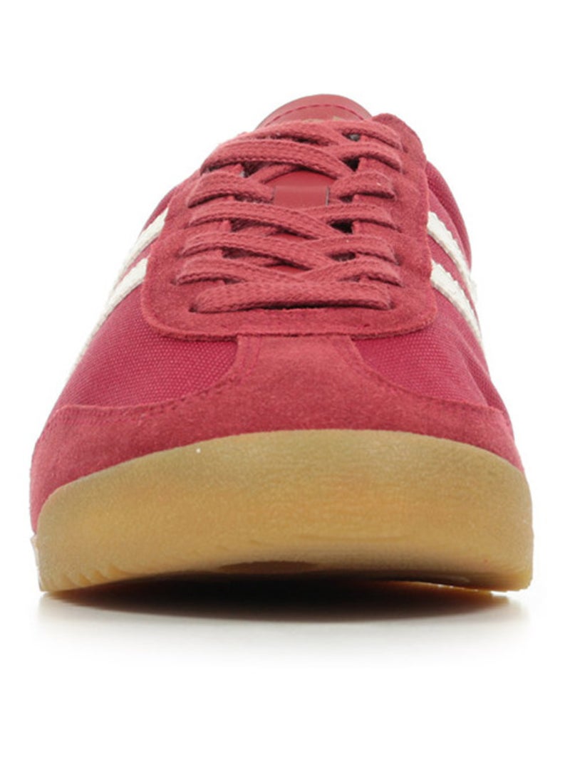 Baskets Gola Tornado Rouge - Kiabi